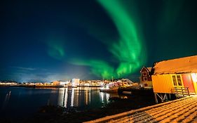 Kraemmervika Rorbuer - Rustic Cabins In Lofoten