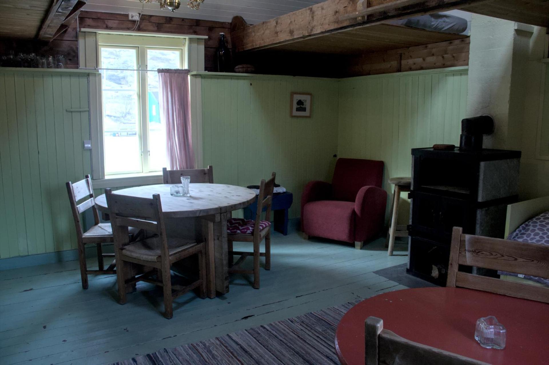 Kraemmervika Rorbuer - Rustic Cabins In Lofoten Ballstad Exterior photo